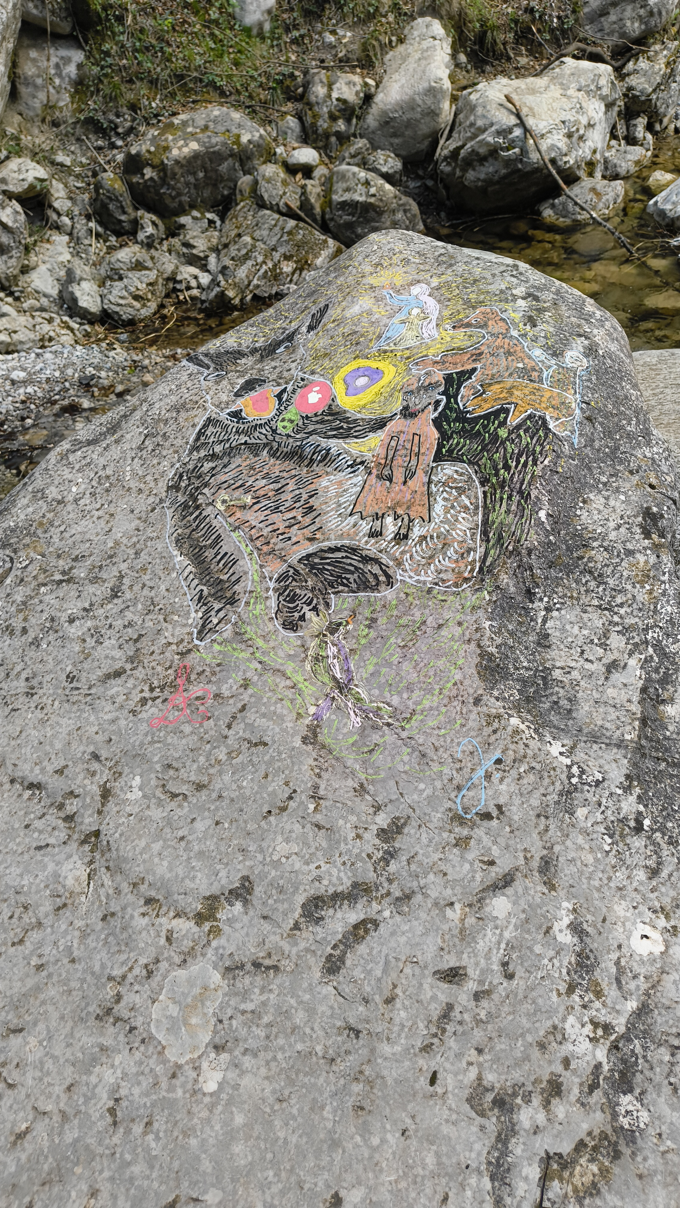 Foto n° 1 del trekking Sentiero del Fiume │ Alpe D'Era